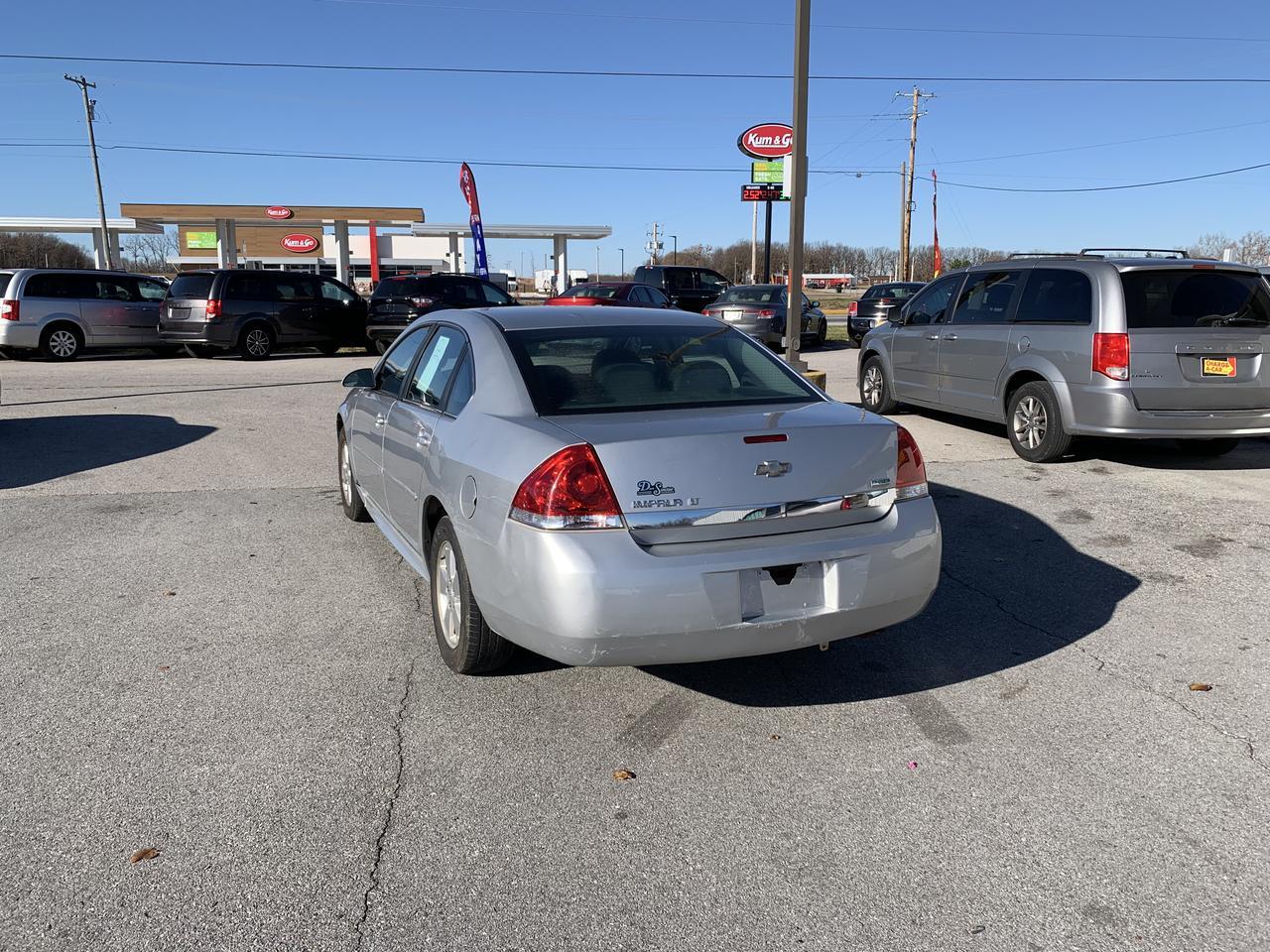 2011 Chevrolet Impala LT Sedan 4D Aurora MO