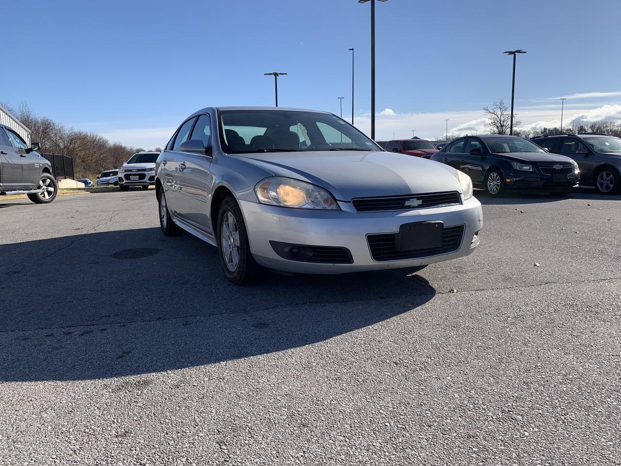 2011 Chevrolet Impala LT Sedan 4D Aurora MO