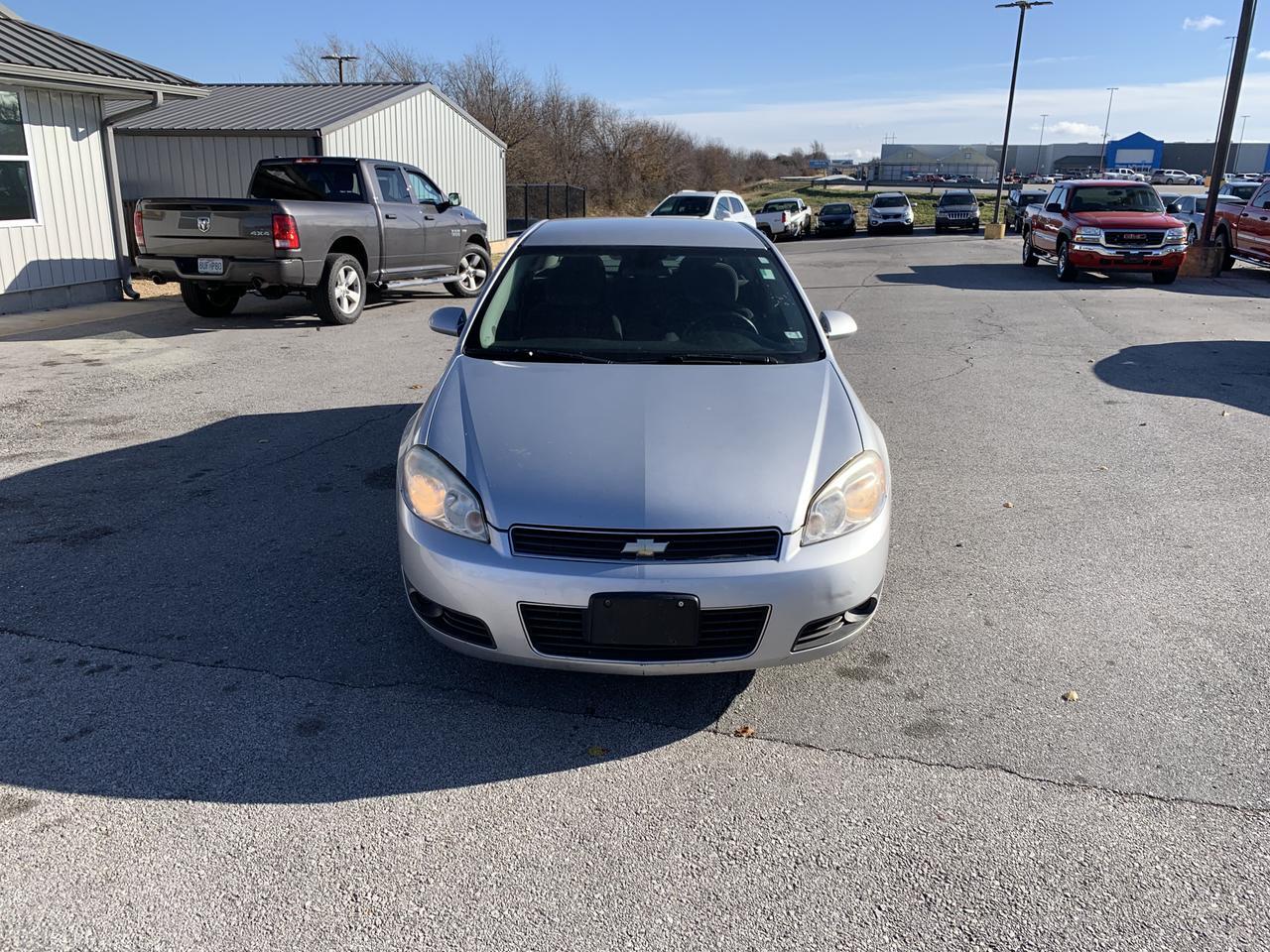 2011 Chevrolet Impala LT Sedan 4D Aurora MO