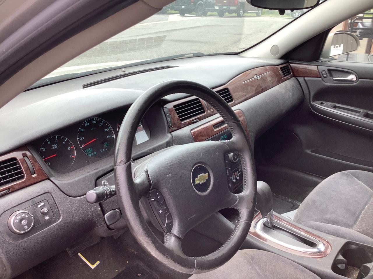 2011 Chevrolet Impala LT Hayden ID
