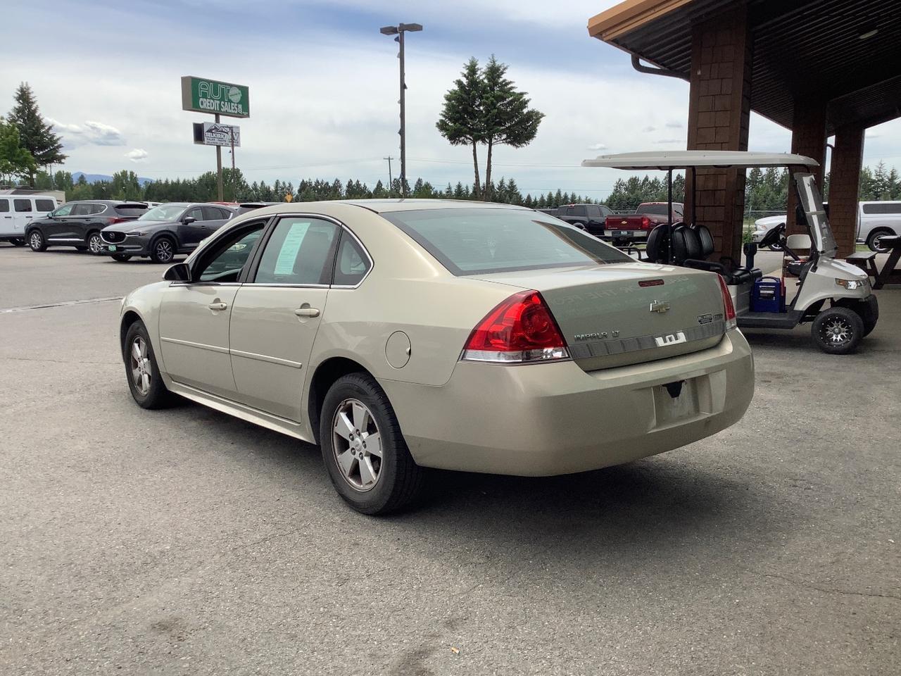 2011 Chevrolet Impala LT Hayden, ID