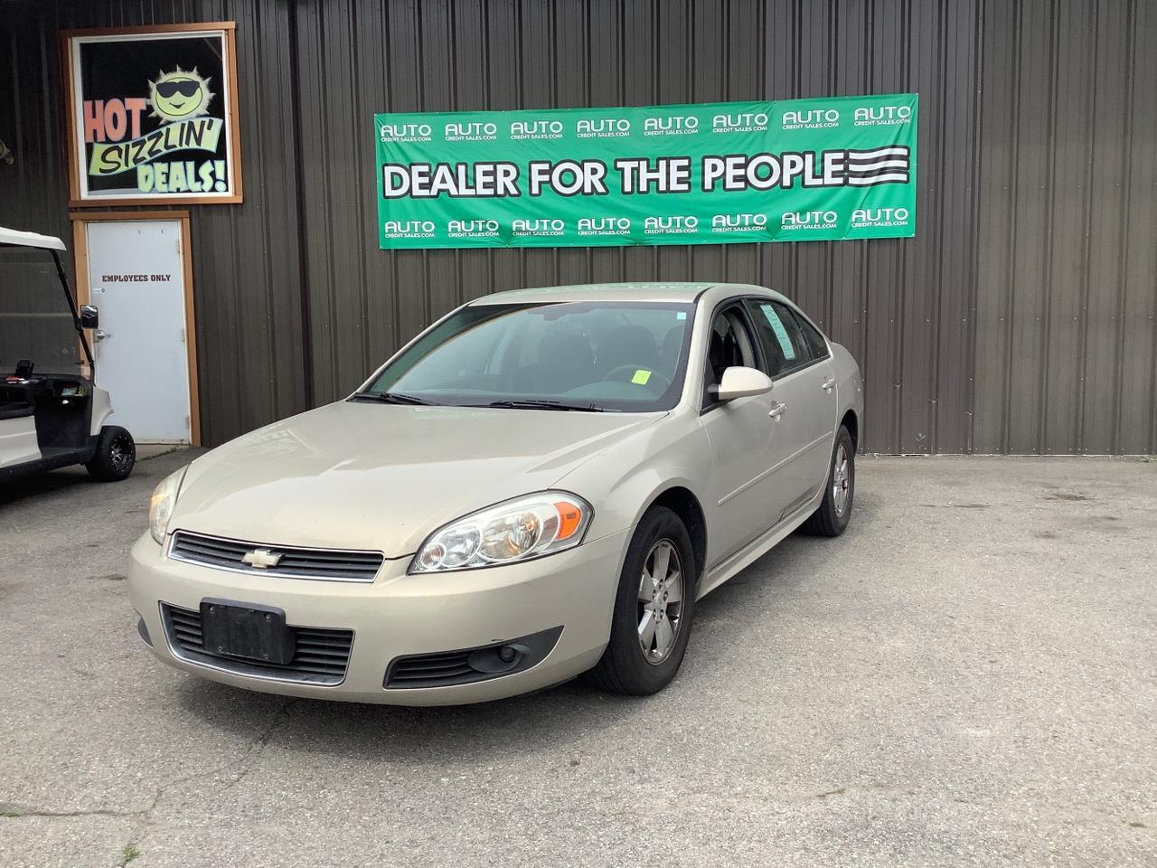 2011 Chevrolet Impala