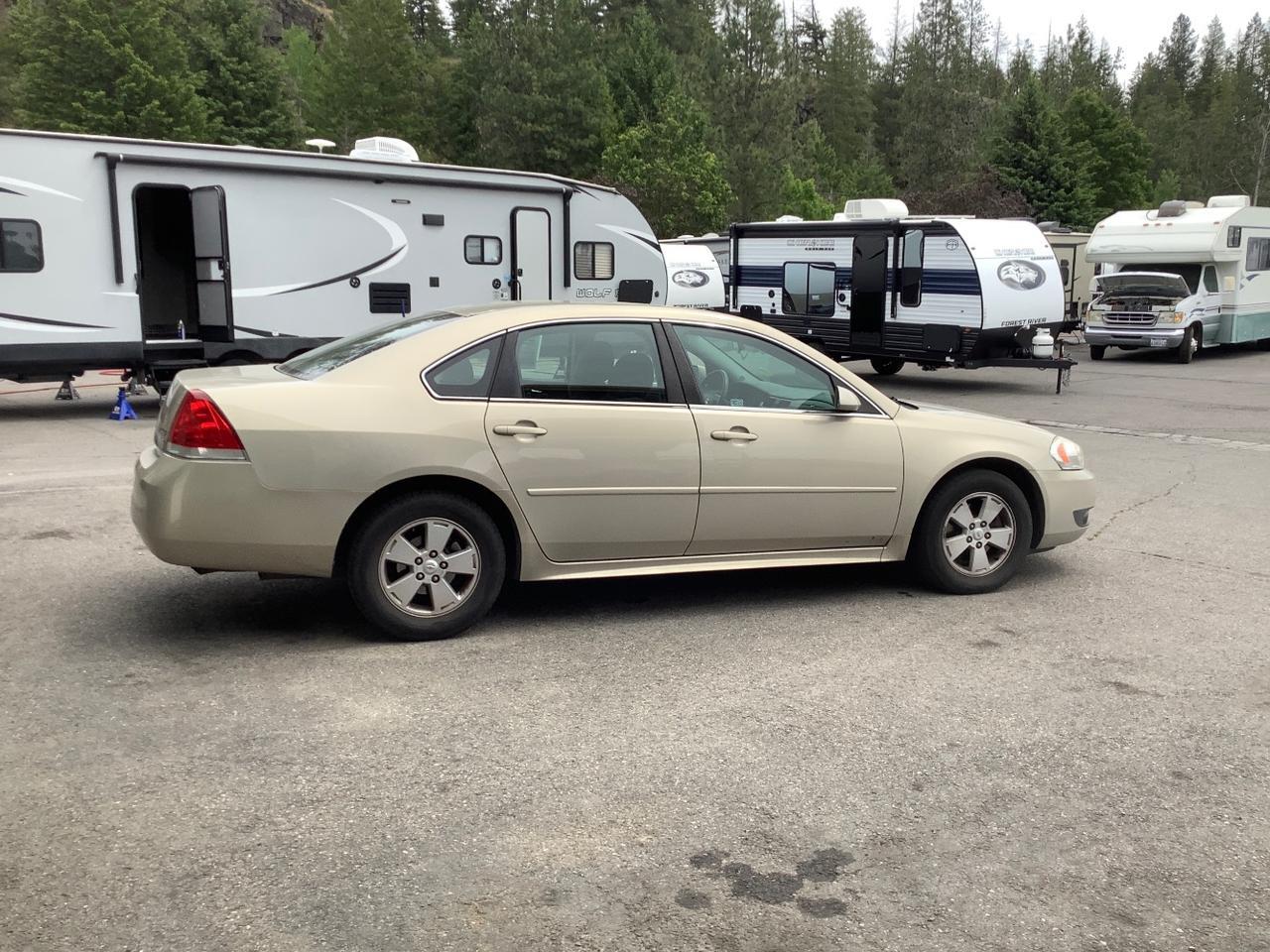 2011 Chevrolet Impala LT Hayden, ID