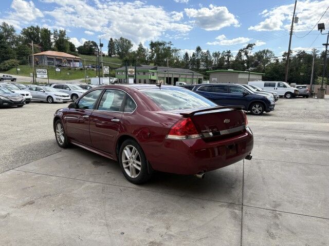 2011 Chevrolet Impala LTZ North Versailles PA