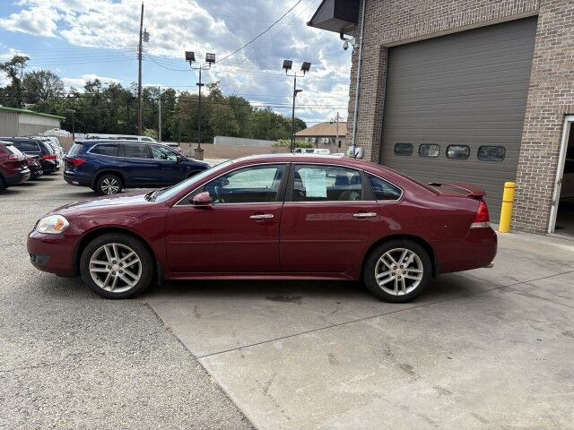2011 Chevrolet Impala LTZ North Versailles PA