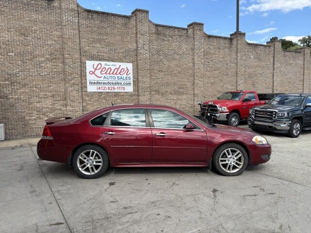 2011 Chevrolet Impala LTZ North Versailles PA