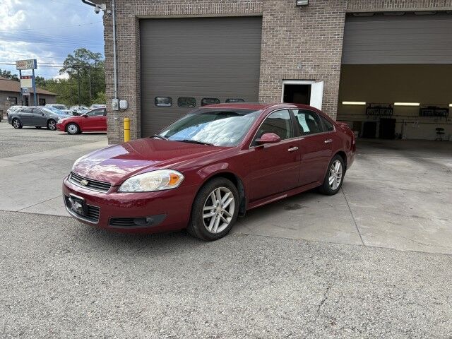 2011 Chevrolet Impala LTZ North Versailles PA