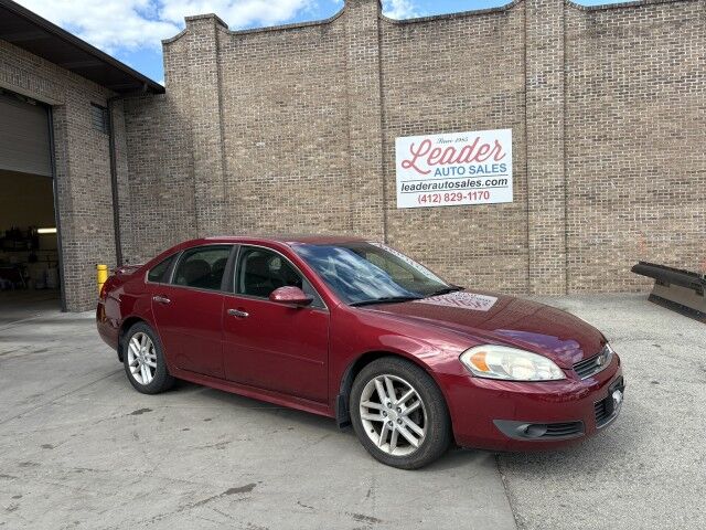 2011 Chevrolet Impala LTZ North Versailles PA