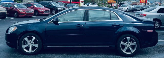2011 Chevrolet Malibu - SAR- NAM 1LT Hot Springs AR
