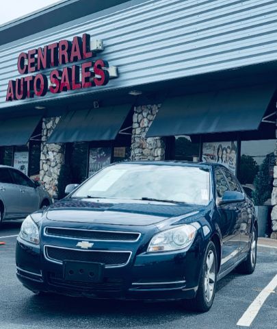 2011 Chevrolet Malibu - SAR- NAM 1LT