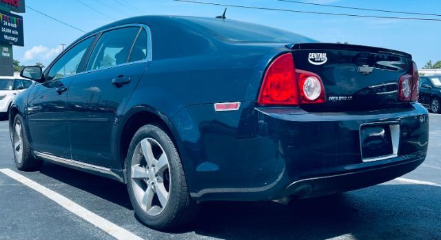 2011 Chevrolet Malibu - SAR 1LT Hot Springs AR