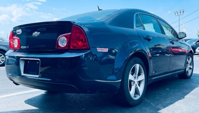 2011 Chevrolet Malibu - SAR 1LT Hot Springs AR