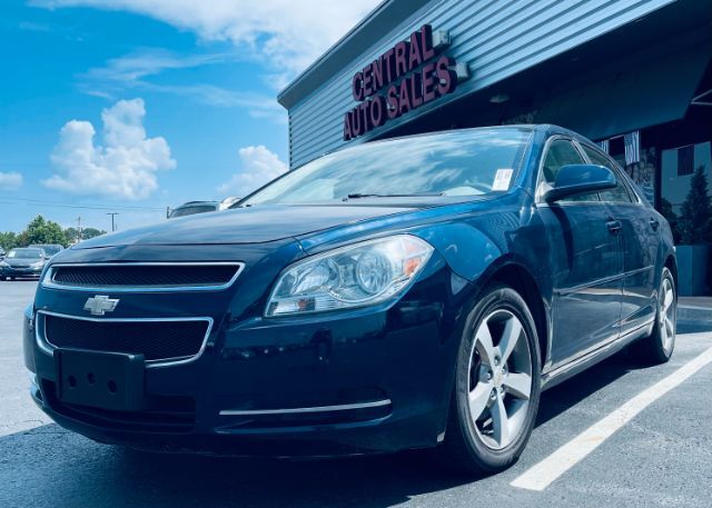 2011 Chevrolet Malibu - SAR 1LT Hot Springs AR