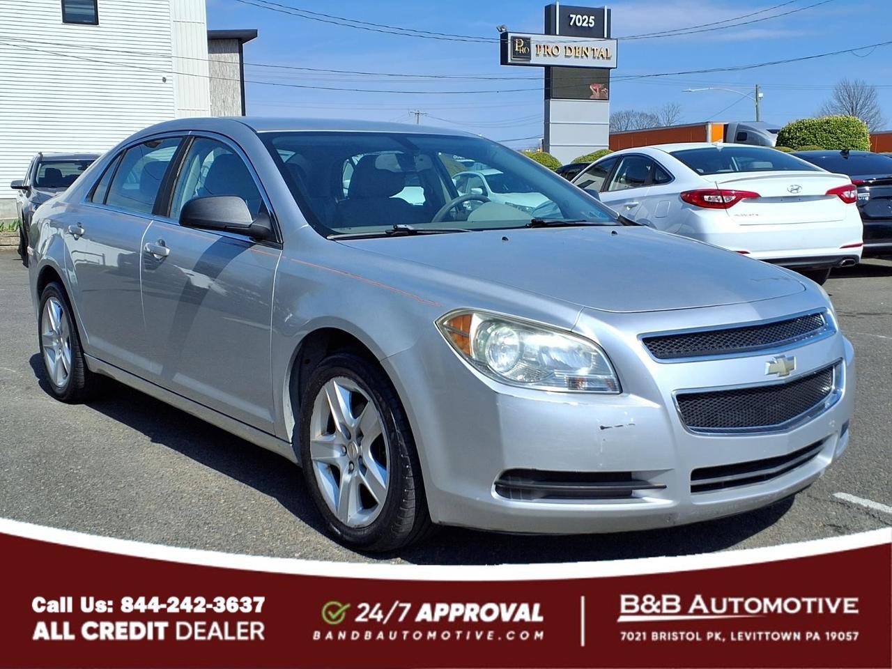 2011 Chevrolet Malibu