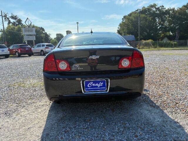 2011 Chevrolet Malibu 1LT