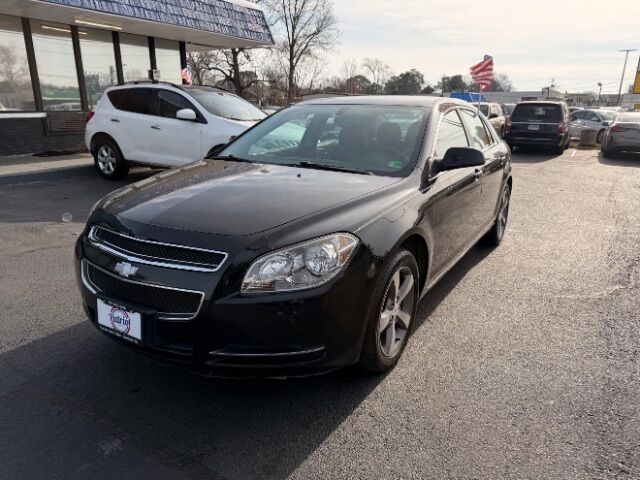 2011 Chevrolet Malibu