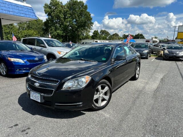2011 Chevrolet Malibu 1LT Norfolk VA