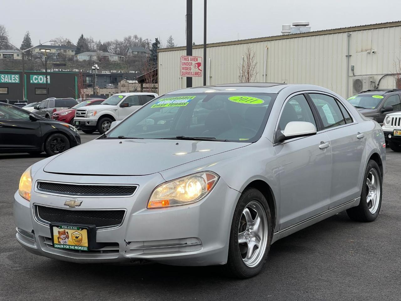 2011 Chevrolet Malibu