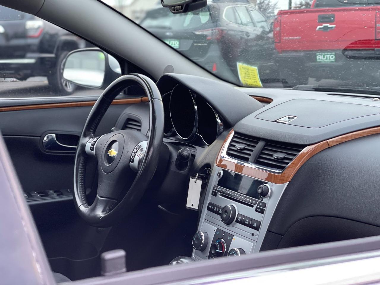 2011 Chevrolet Malibu 2LT Spokane WA