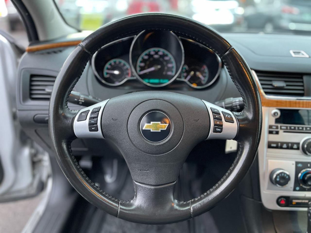 2011 Chevrolet Malibu 2LT Spokane WA