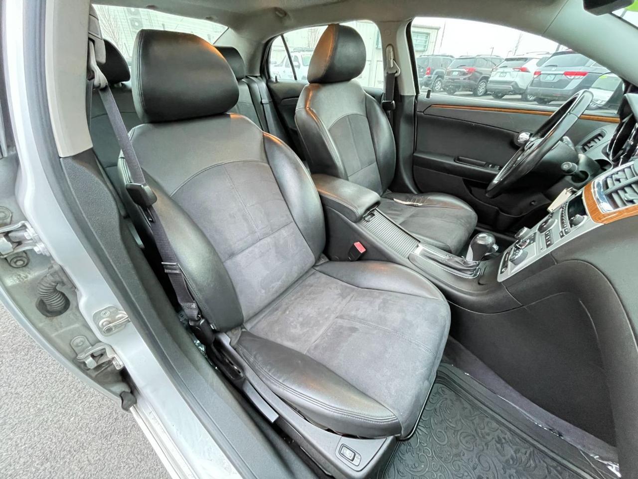 2011 Chevrolet Malibu 2LT Spokane WA