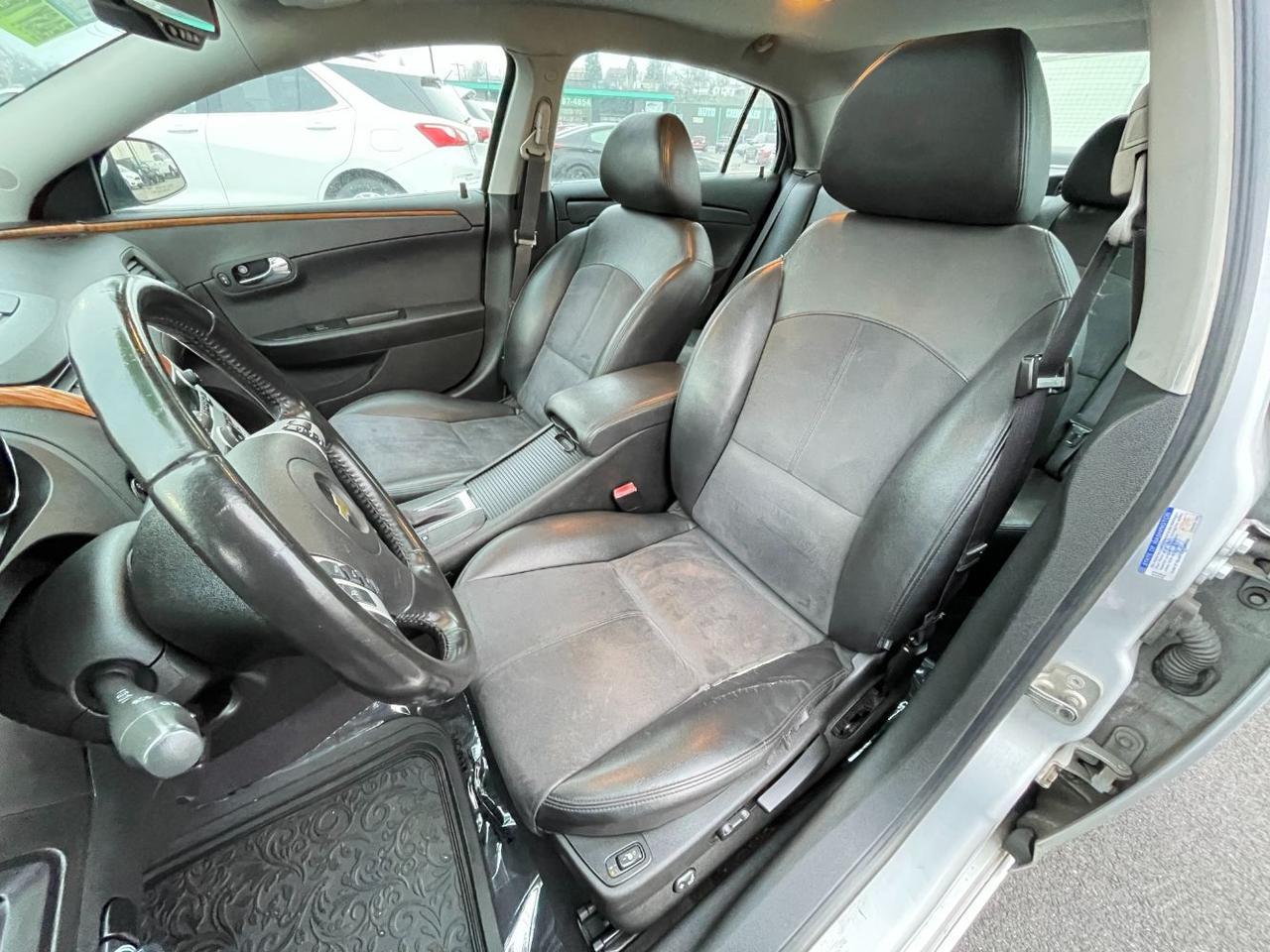 2011 Chevrolet Malibu 2LT Spokane WA