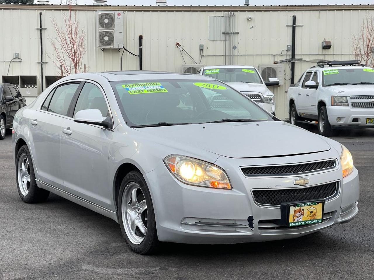 2011 Chevrolet Malibu 2LT Spokane WA