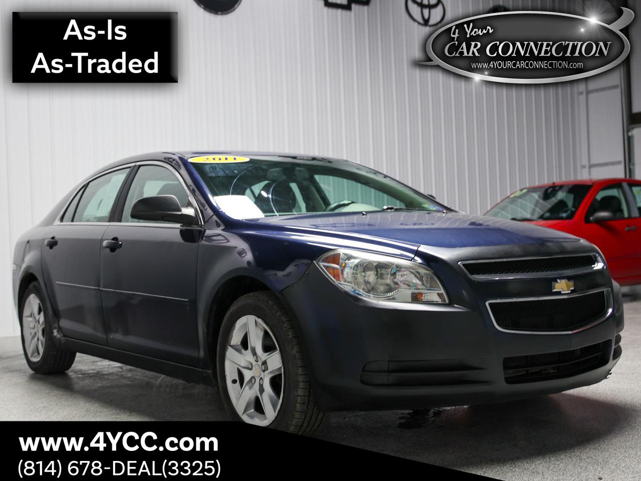 2011 Chevrolet Malibu LS Cranberry PA