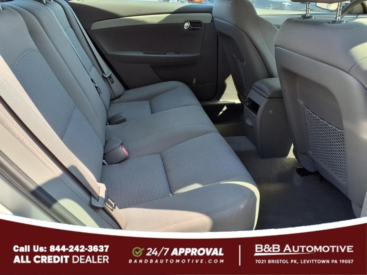 2011 Chevrolet Malibu LS Levittown PA