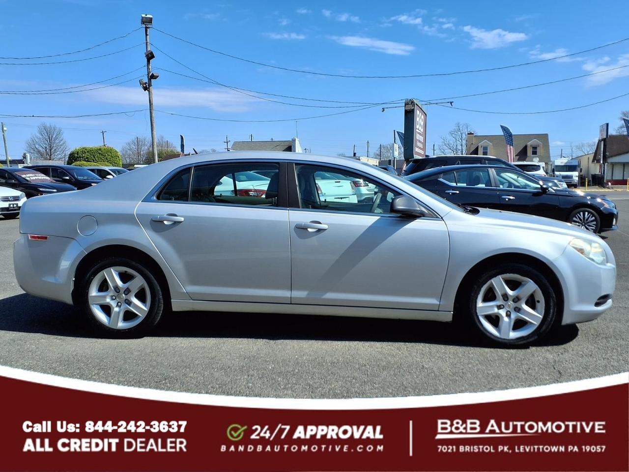 2011 Chevrolet Malibu LS Levittown PA