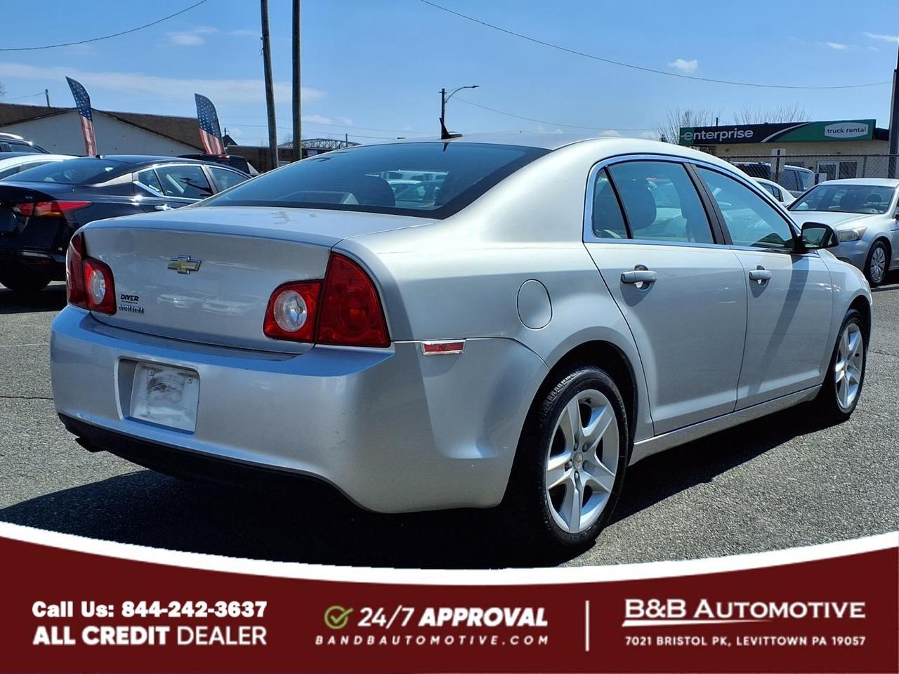 2011 Chevrolet Malibu LS Levittown PA