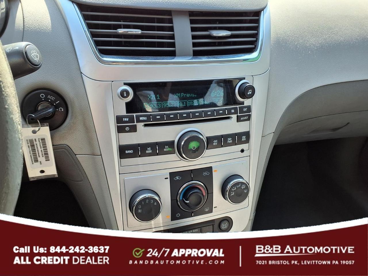 2011 Chevrolet Malibu LS Levittown PA