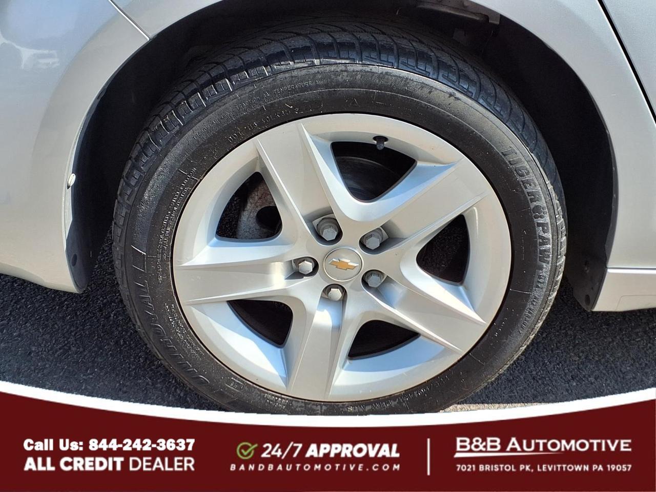 2011 Chevrolet Malibu LS Levittown PA