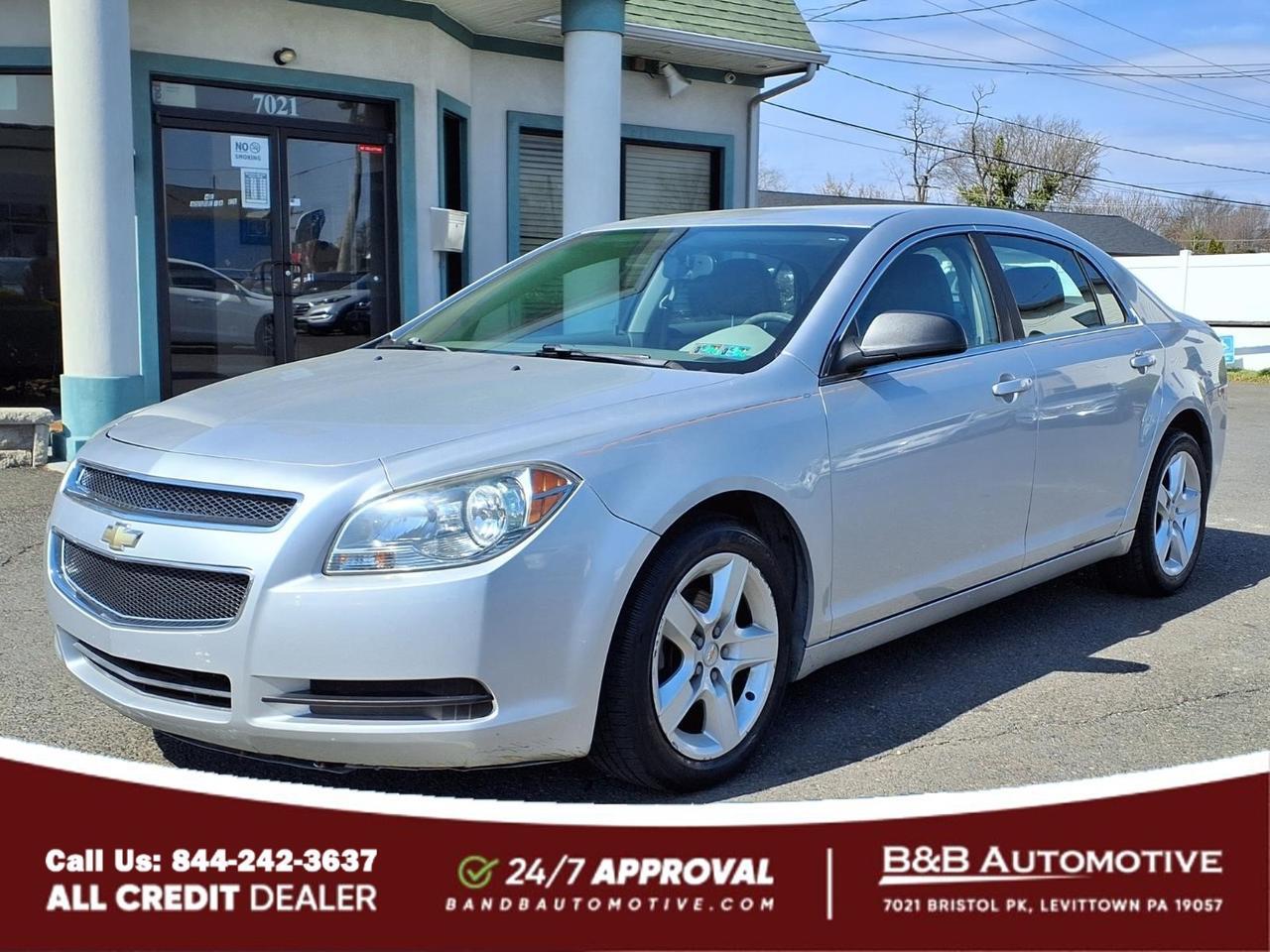 2011 Chevrolet Malibu LS Levittown PA