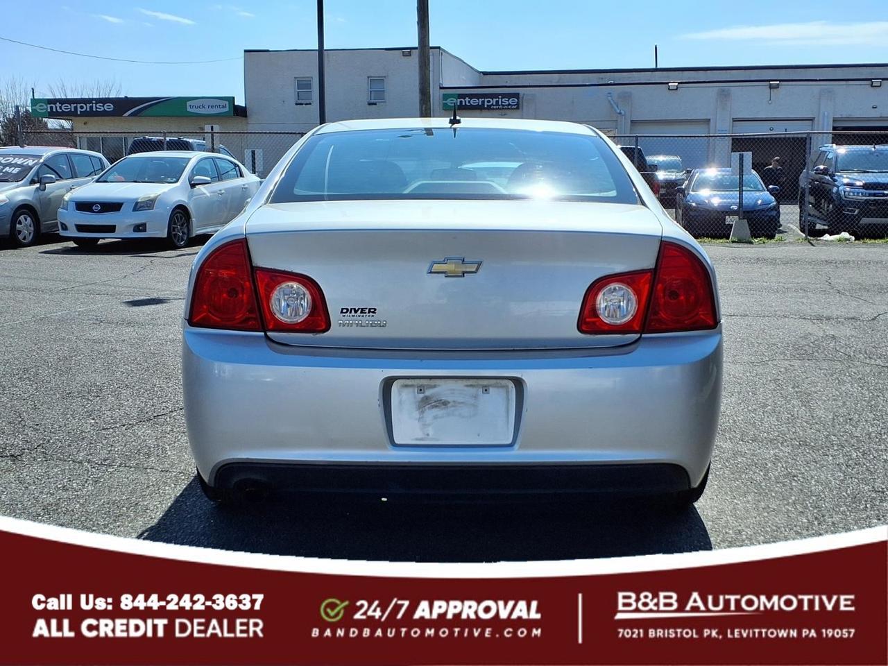 2011 Chevrolet Malibu LS Levittown PA