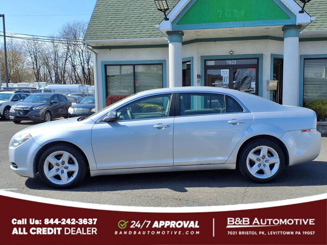 2011 Chevrolet Malibu LS Levittown PA