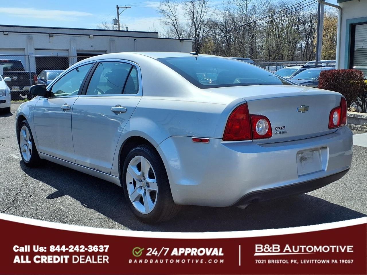 2011 Chevrolet Malibu LS Levittown PA