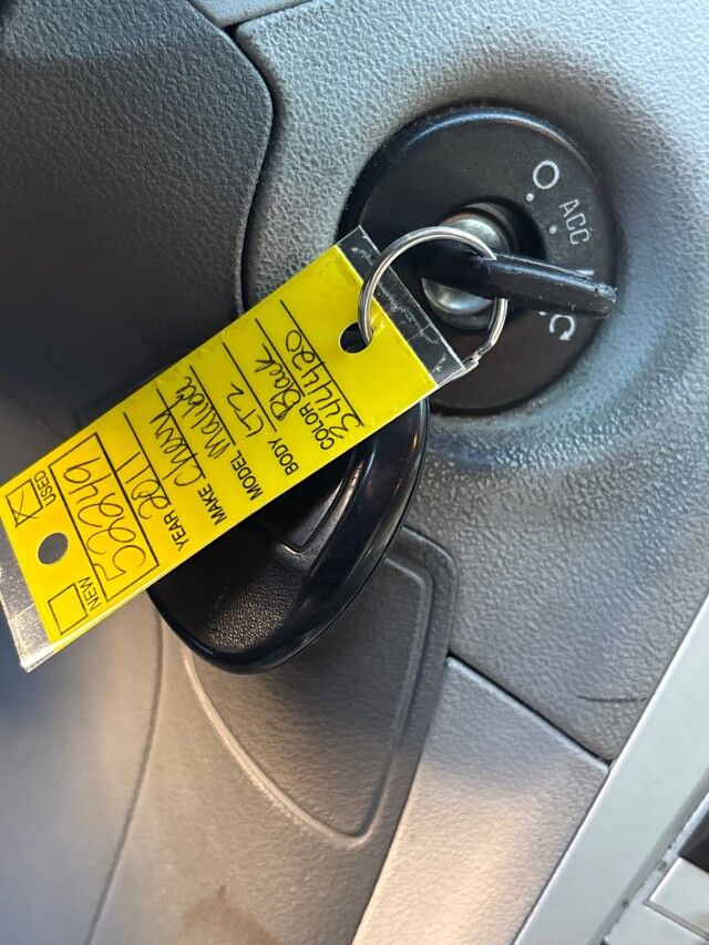 2011 Chevrolet Malibu LS w/1LS Cleveland OH