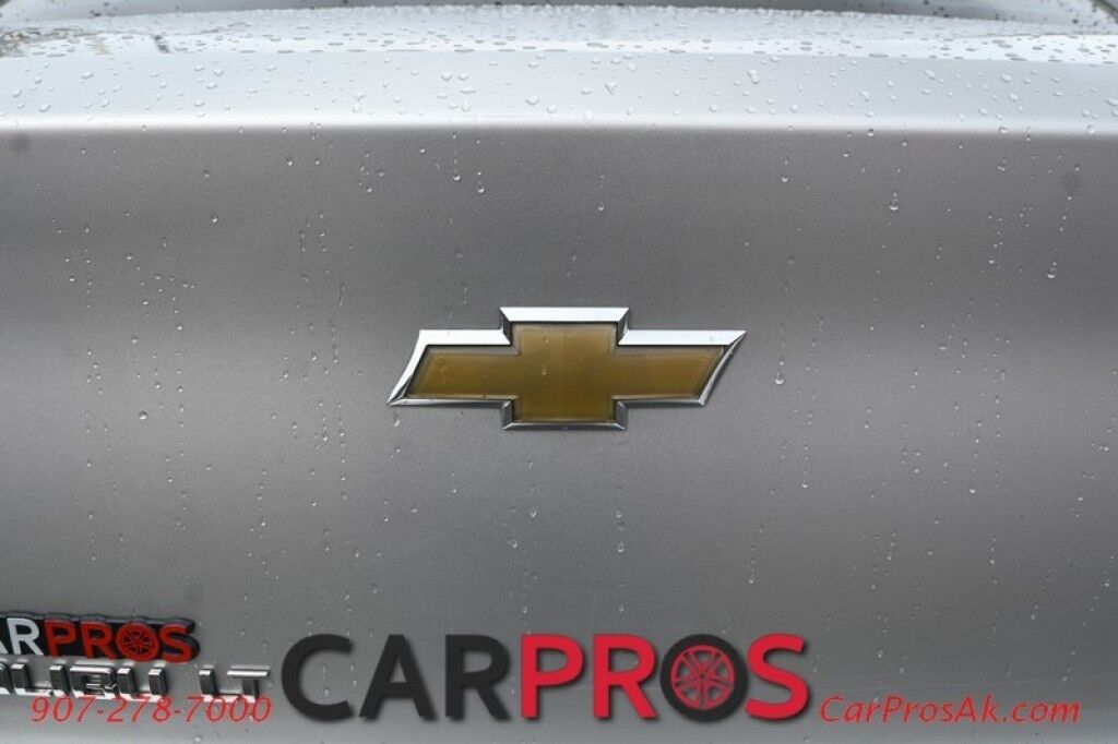 2011 Chevrolet Malibu LT - 2.4L - Automatic - Power Windows & Door Locks - Power Driver Seat - A/C - Cruise Control Anchorage AK