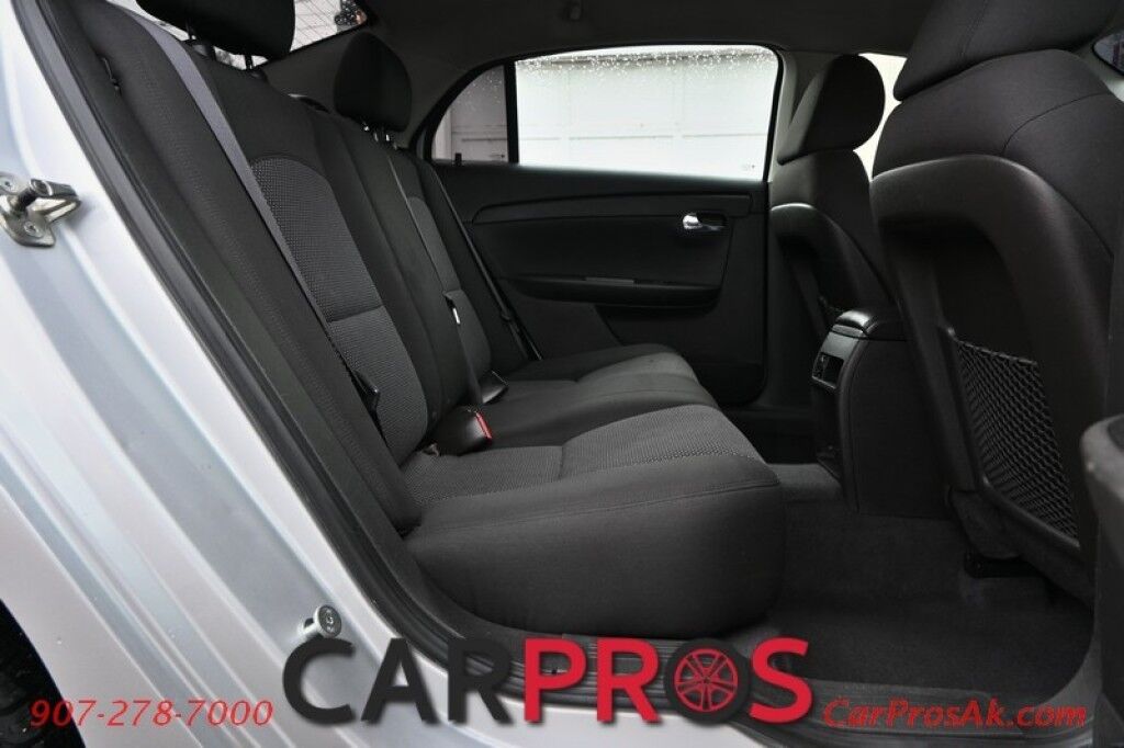 2011 Chevrolet Malibu LT - 2.4L - Automatic - Power Windows & Door Locks - Power Driver Seat - A/C - Cruise Control Anchorage AK