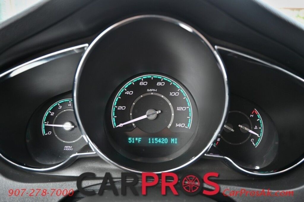 2011 Chevrolet Malibu LT - 2.4L - Automatic - Power Windows & Door Locks - Power Driver Seat - A/C - Cruise Control Anchorage AK