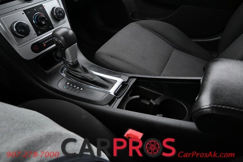 2011 Chevrolet Malibu LT - 2.4L - Automatic - Power Windows & Door Locks - Power Driver Seat - A/C - Cruise Control Anchorage AK