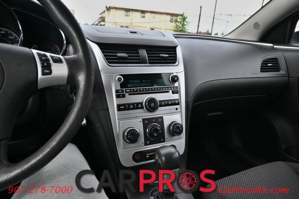 2011 Chevrolet Malibu LT - 2.4L - Automatic - Power Windows & Door Locks - Power Driver Seat - A/C - Cruise Control Anchorage AK