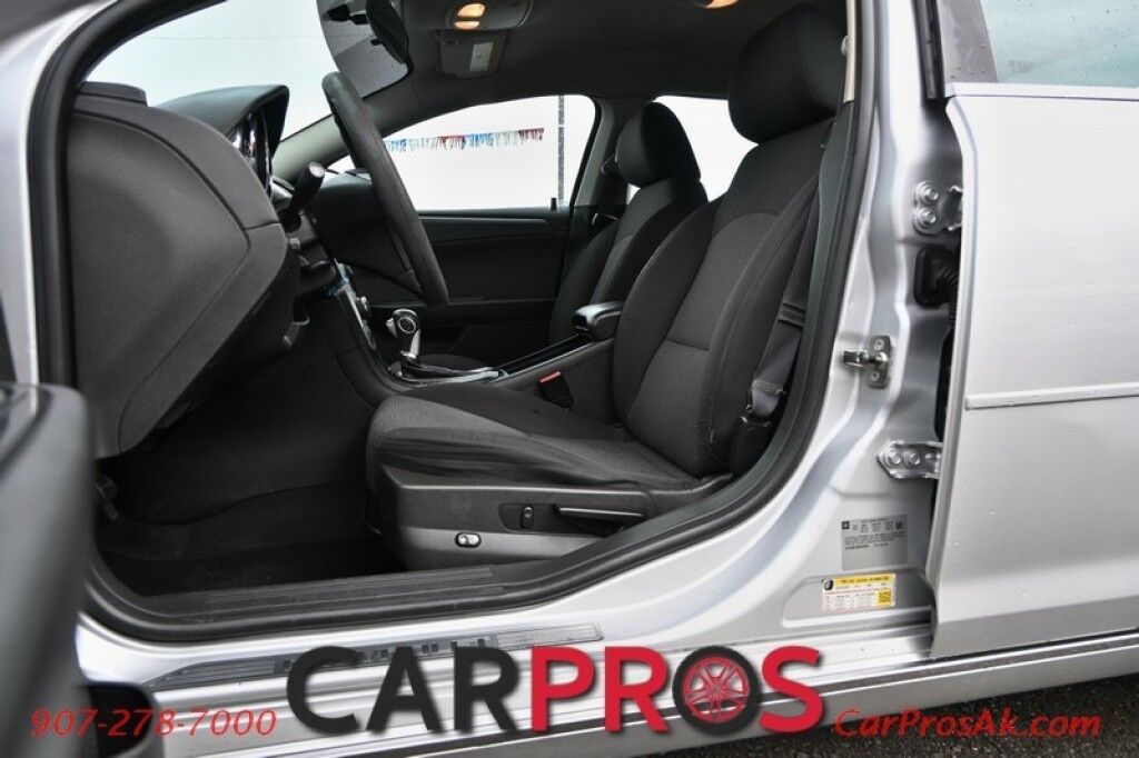2011 Chevrolet Malibu LT - 2.4L - Automatic - Power Windows & Door Locks - Power Driver Seat - A/C - Cruise Control Anchorage AK