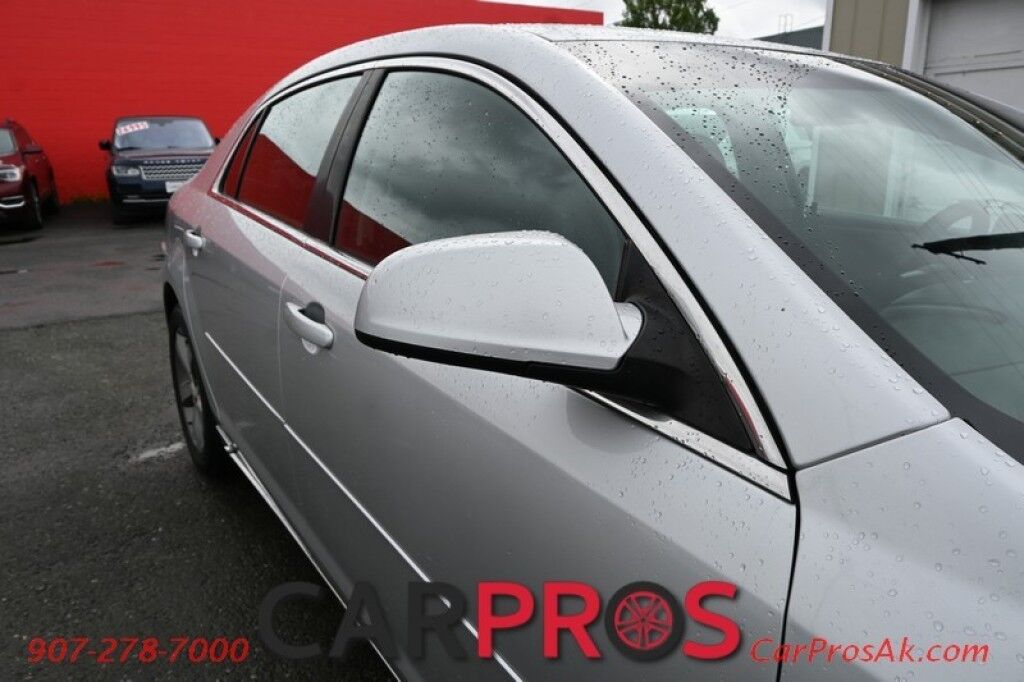 2011 Chevrolet Malibu LT - 2.4L - Automatic - Power Windows & Door Locks - Power Driver Seat - A/C - Cruise Control Anchorage AK