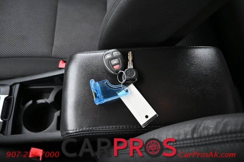 2011 Chevrolet Malibu LT - 2.4L - Automatic - Power Windows & Door Locks - Power Driver Seat - A/C - Cruise Control Anchorage AK