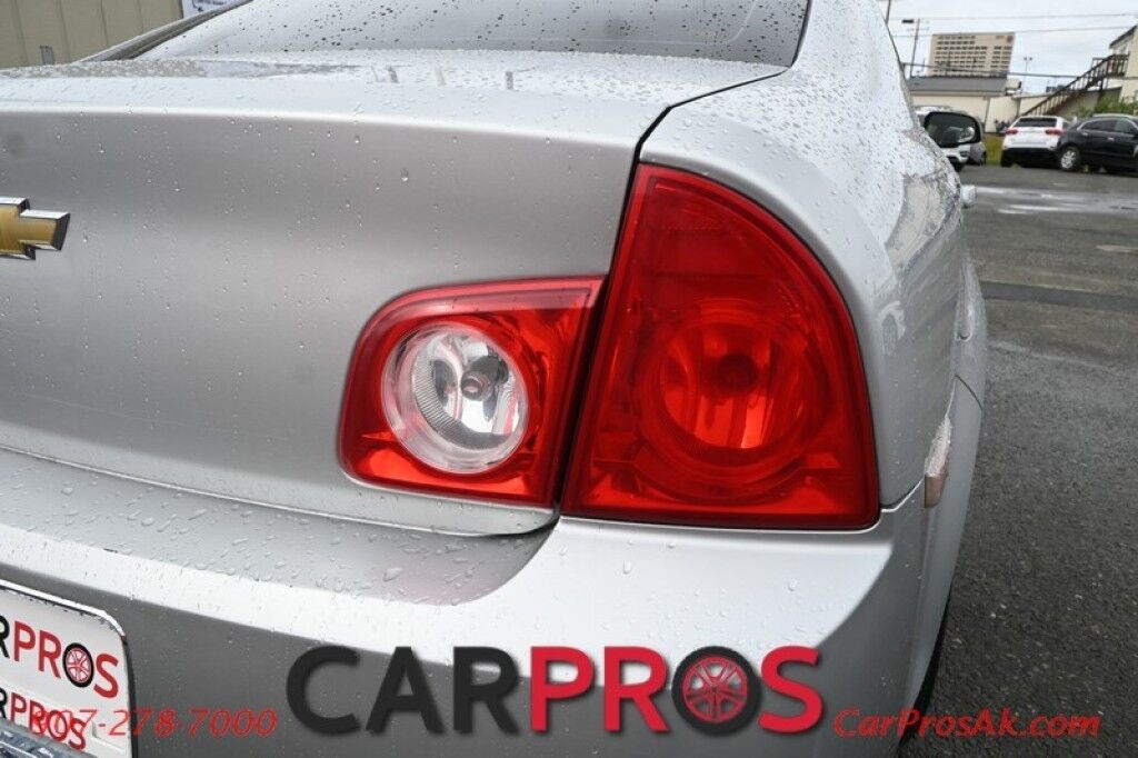 2011 Chevrolet Malibu LT - 2.4L - Automatic - Power Windows & Door Locks - Power Driver Seat - A/C - Cruise Control Anchorage AK