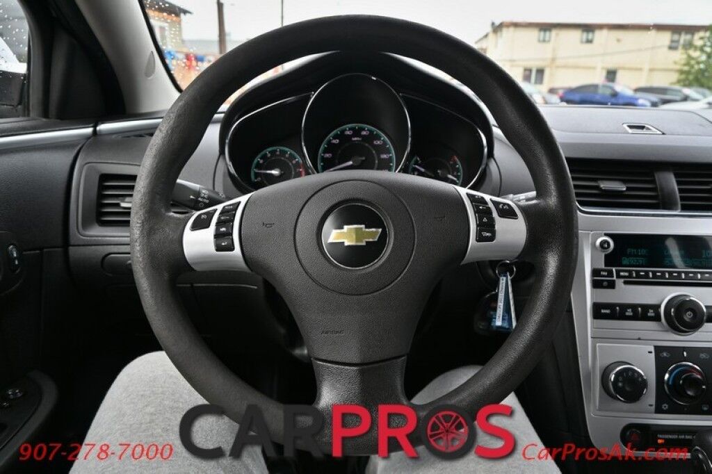 2011 Chevrolet Malibu LT - 2.4L - Automatic - Power Windows & Door Locks - Power Driver Seat - A/C - Cruise Control Anchorage AK