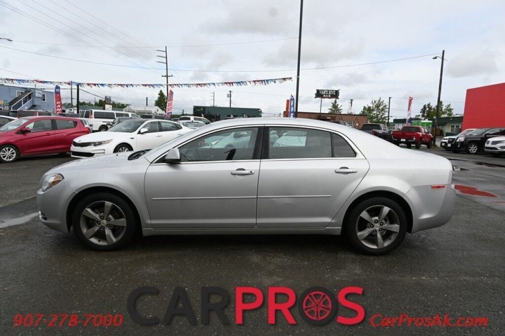 2011 Chevrolet Malibu LT - 2.4L - Automatic - Power Windows & Door Locks - Power Driver Seat - A/C - Cruise Control Anchorage AK