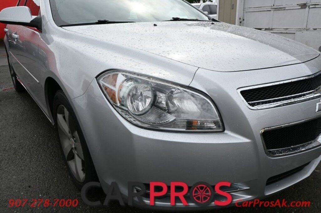 2011 Chevrolet Malibu LT - 2.4L - Automatic - Power Windows & Door Locks - Power Driver Seat - A/C - Cruise Control Anchorage AK